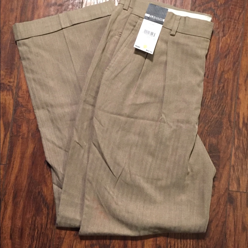 Mens Claiborne Dress Pants Size 31x30